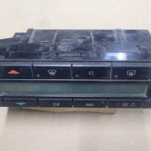 1996 -2000 model Mercedes w202 w208 w210 Dijital klima paneli Oem:A20233013