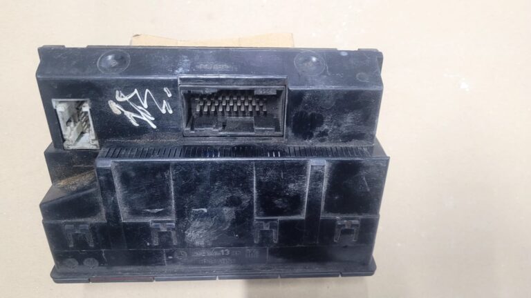 1996-2000 model Mercedes w202 w208 w210 Dijital Klima Paneli OEM: A20233013