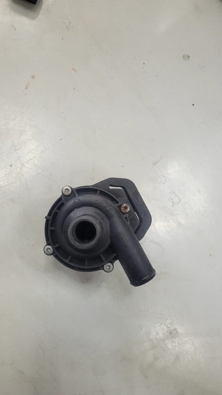 2002-2010 Mercedes w211 ML Kalorifer Sirkülasyon Pompası OEM: A2118350028