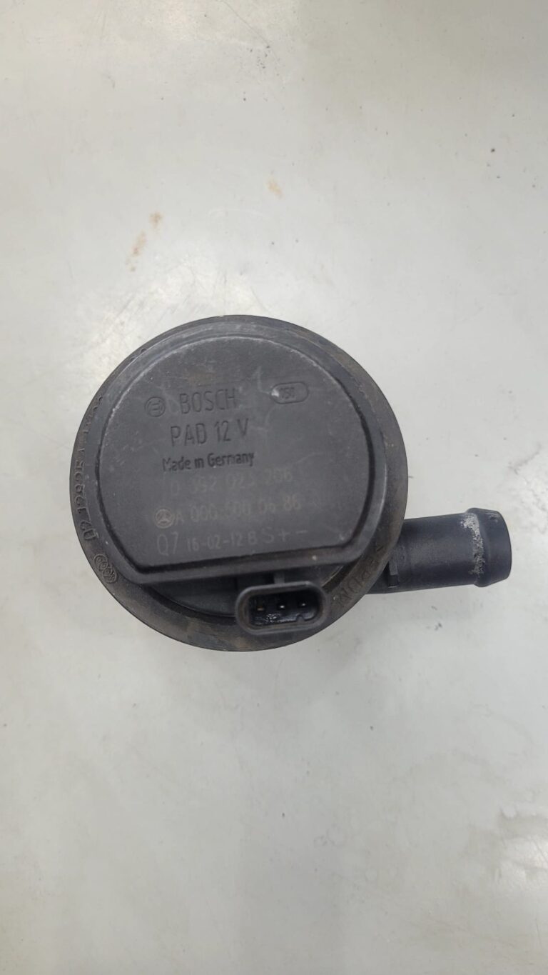 2012-2016 -2022 Mercedes CLA CLC Kalorifer Sirkülasyon Pompası OEM: A0005000686