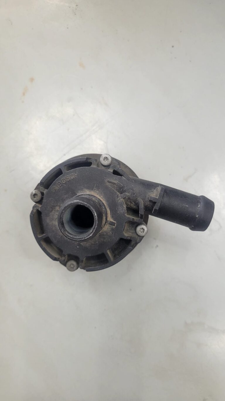 2012-2016 -2022 Mercedes CLA CLC Kalorifer Sirkülasyon Pompası OEM: A0005000686